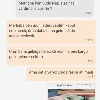 Sinoz Cream Return Request Denied