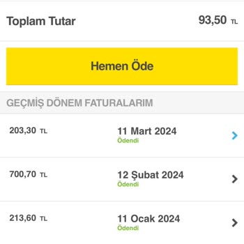 Superonline Hizmet Sonrası Fatura Sorunu