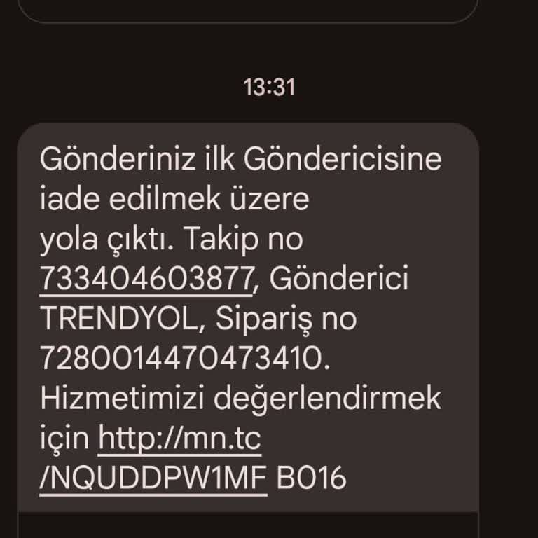 MNG Kargo Evde Bulamadık Yalanı