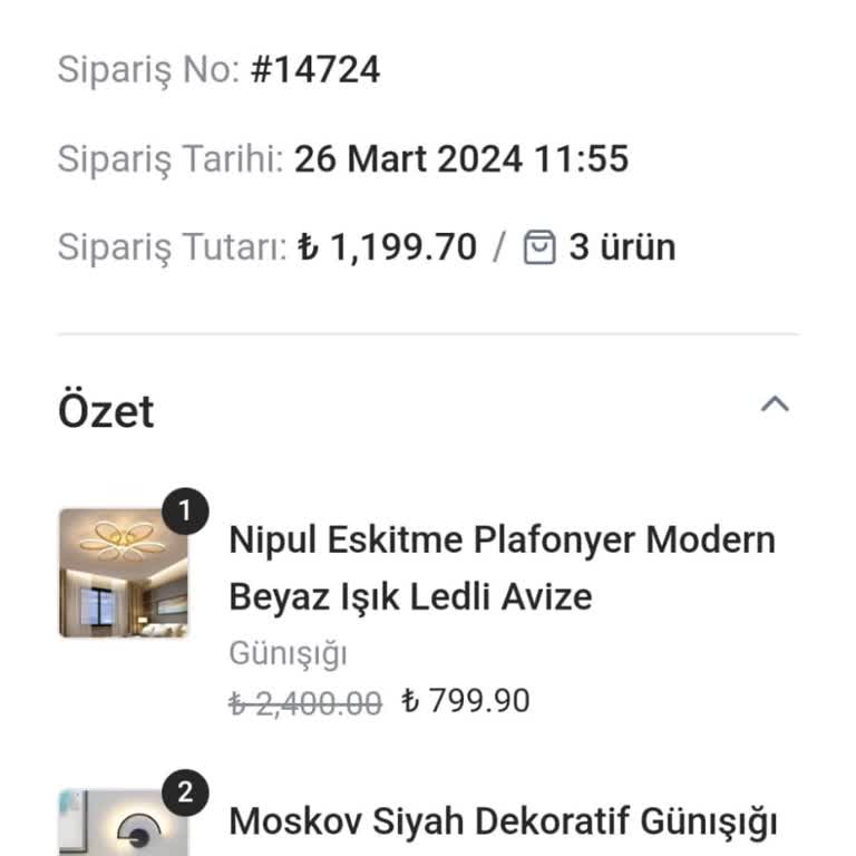 Elektroyou İade Aldığı Ürüne Para İadesi Yapmıyor... Muhatap Yok