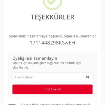 BRN Motor İade Yapmıyor Dikkat