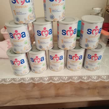 Sma Comfort Gaz Problemi