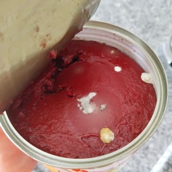 Tamek Salça Küflü Çıktı