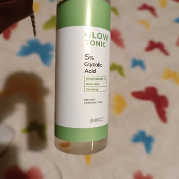 Sinoz Glow Tonic Caused Breakouts and Burning