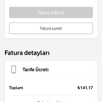Vodafone Yüksek Fatura Ve Playwez Oyunu
