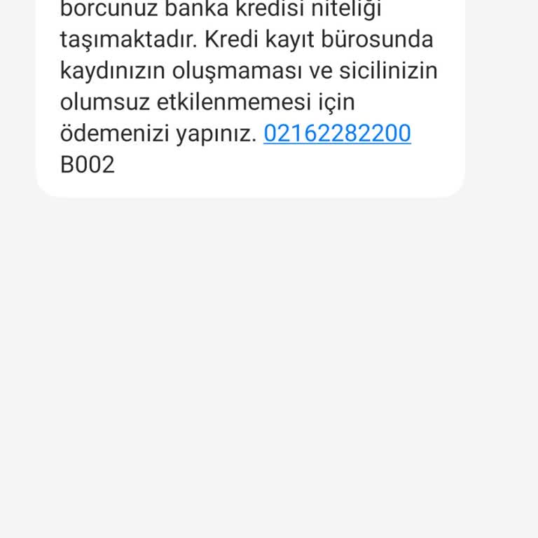 Turkcell Müşteri Rahatsızlığı: Sürekli Gelen Borç Mesajları