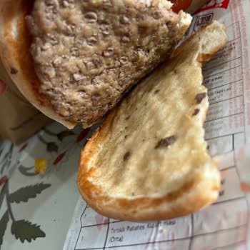 Burger King Eskişehir Yemek Sepeti