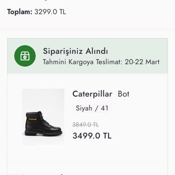 Boyner'in Müşteri Mağduriyeti