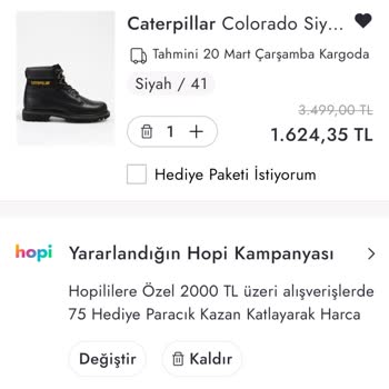 Boyner'in Müşteri Mağduriyeti