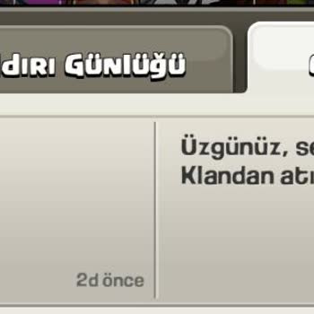 Supercell Adaletsiz Kılan Atılma Ve Hakaret Sorunu