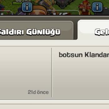 Supercell Adaletsiz Kılan Atılma Ve Hakaret Sorunu