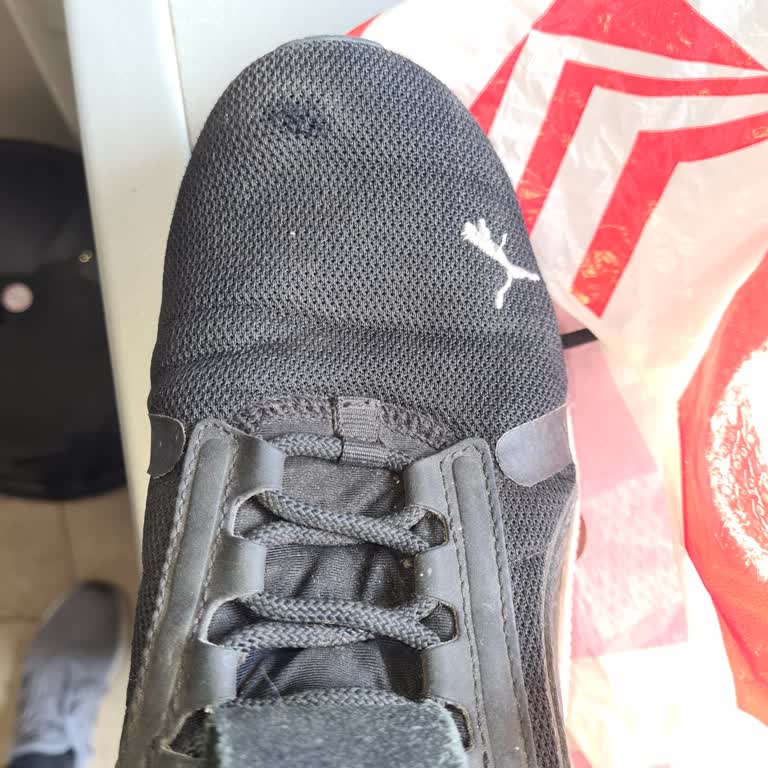 Puma Kalitesiz Ürün Ve İlgisiz Hizmet Deneyimi