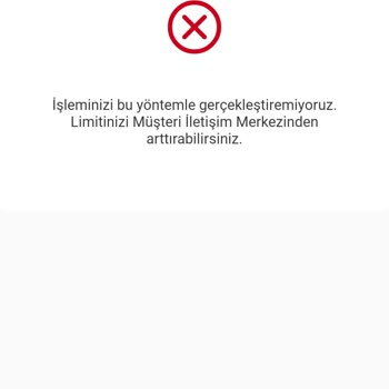 VakıfBank EFT Limit Artırma Talebi Hk