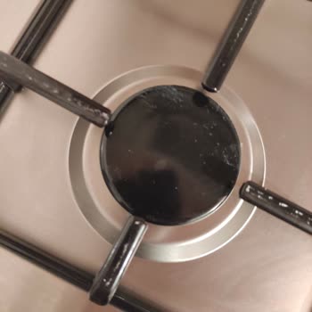 Franke Ocak Telleri 2 Kullanıma Aşındı