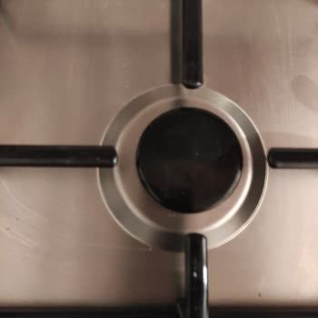 Franke Ocak Telleri 2 Kullanıma Aşındı