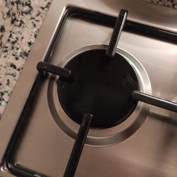 Franke Ocak Telleri 2 Kullanıma Aşındı