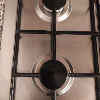 Franke Ocak Telleri 2 Kullanıma Aşındı