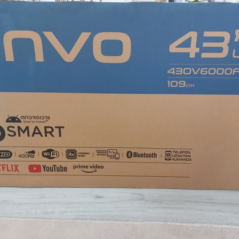 Onvo Televizyon Kurulum Ücreti Ve Satın Alırken Bunun Belirtilmemesi