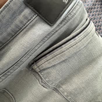 Mavi Jeans Pantolon. Çok Pişmanım