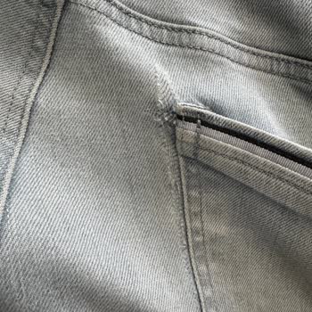 Mavi Jeans Pantolon. Çok Pişmanım