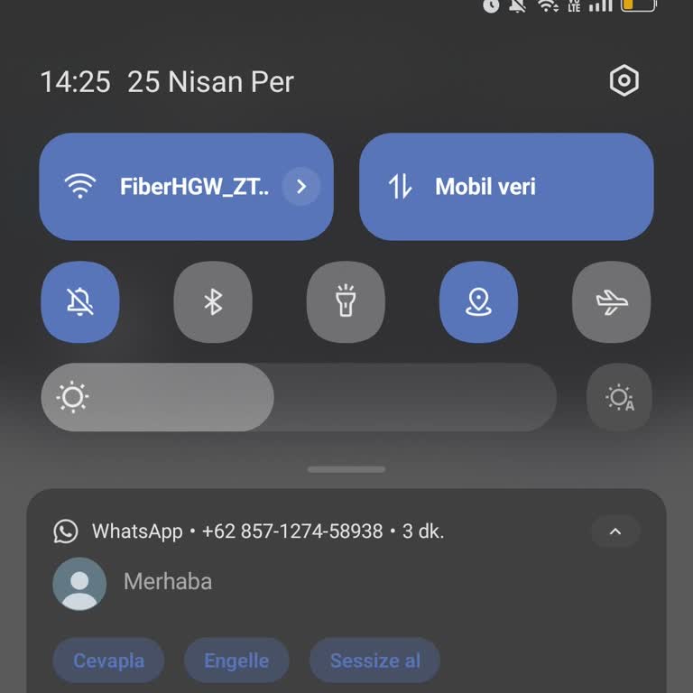WhatsApp Hesap Güvenliği Ve Sorumluluk Endişesi