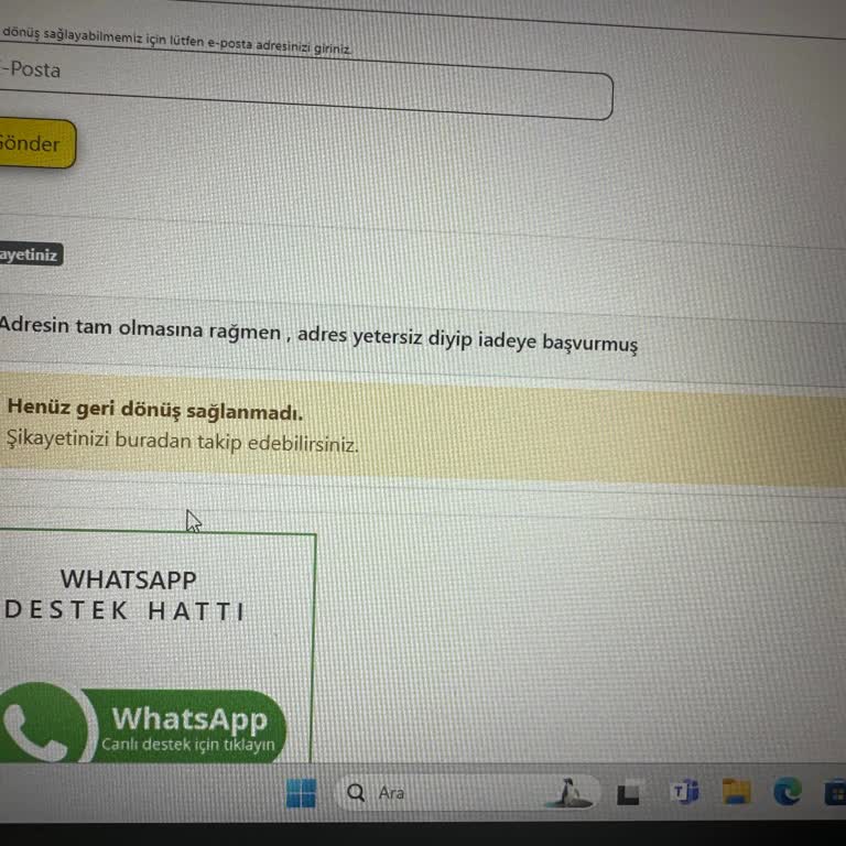 Ziraat Bankası Kart Teslimat Gecikmesi