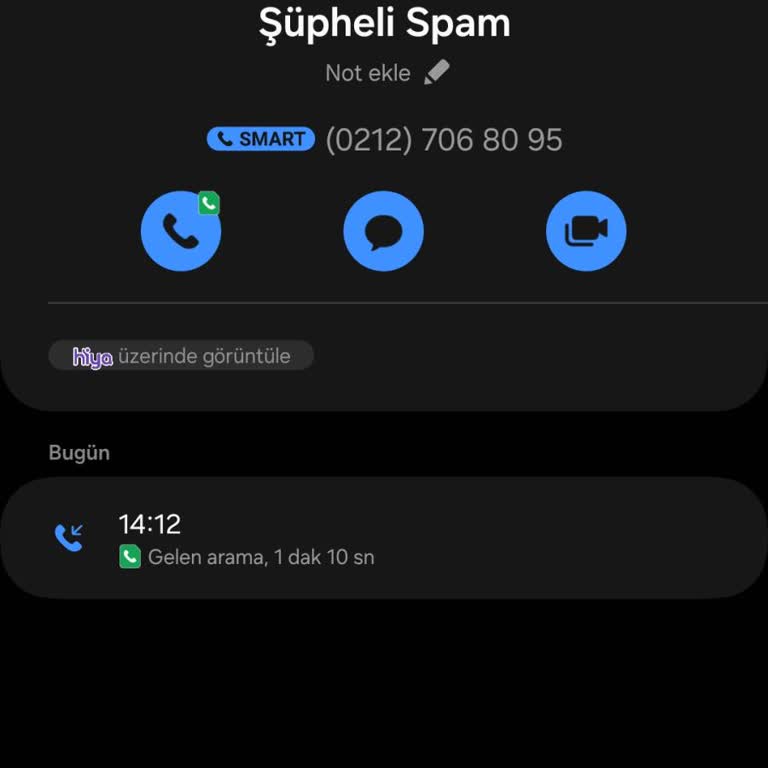 0212 706 80 95 Zarar Verme İhtimali