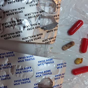 Bork Health Bozuk Ve Ne Olduğu Belli Olmayan Vitaminler