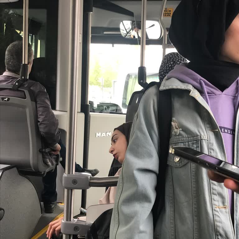 Konya Büyükşehir Belediyesi Şoför Hakaret Etmesi