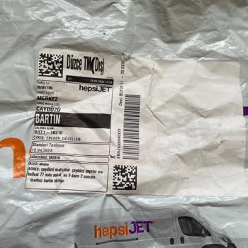 Ebebek Ürünlerim Gelmedi Oda Kokusu Geldi Hiçbir Ürünüm Gelmedi Elime