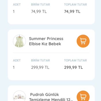Ebebek Ürünlerim Gelmedi Oda Kokusu Geldi Hiçbir Ürünüm Gelmedi Elime