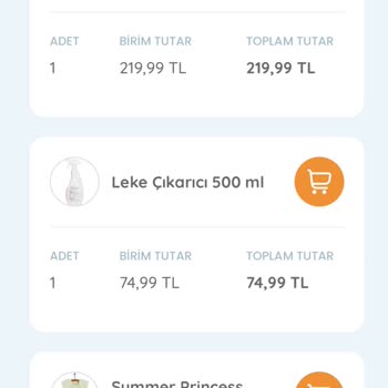 Ebebek Ürünlerim Gelmedi Oda Kokusu Geldi Hiçbir Ürünüm Gelmedi Elime