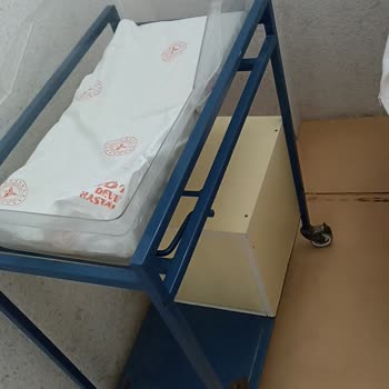 Didim Devlet Hastanesi Emzirme Odası Bakımsızlığı