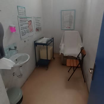 Didim Devlet Hastanesi Emzirme Odası Bakımsızlığı
