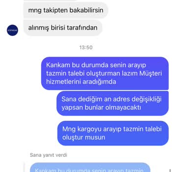 Kopwear Ürünü Sattıktan Sonra İlgilenmiyor
