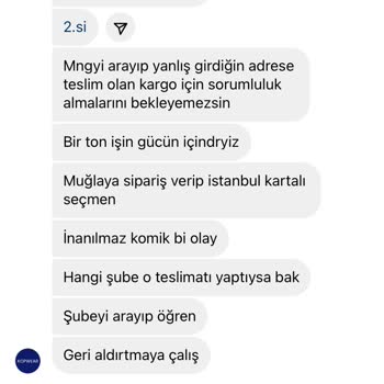 Kopwear Ürünü Sattıktan Sonra İlgilenmiyor
