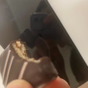 Kafkas Pasta Şekerleme Kafkas Bursa Çikolatasından Kıl Çıktı