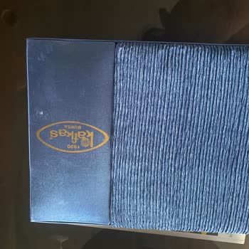 Kafkas Pasta Şekerleme Kafkas Bursa Çikolatasından Kıl Çıktı