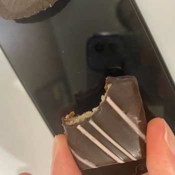 Kafkas Pasta Şekerleme Kafkas Bursa Çikolatasından Kıl Çıktı