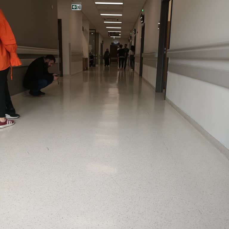 Başakşehir Çam ve Sakura Şehir Hastanesi Kadın Doğum Gebe Polikliniğine Bank Koyulsun