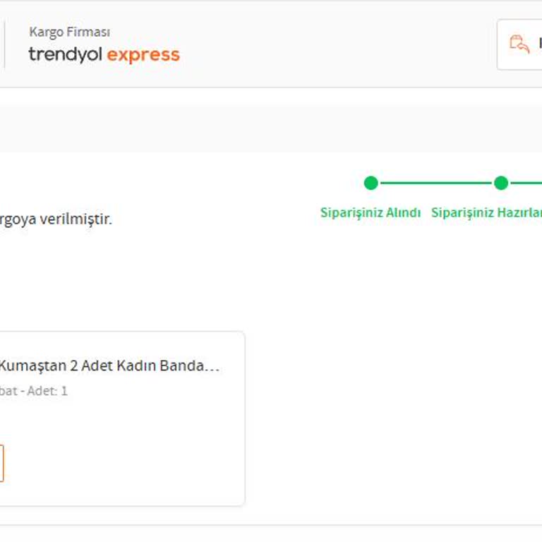 Trendyol Paketimi Kaybetti Ve Paranızı İade Etmiyor