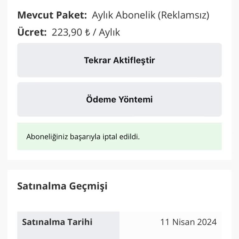 Dikkat Exxen Haksız Yere Para Alıyor!