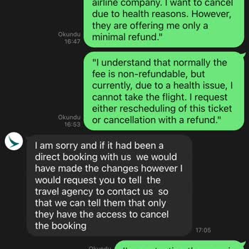 Mytrip Refund Policy Complaint