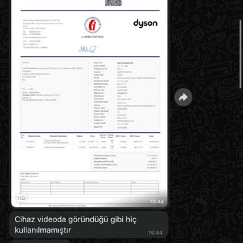 Sahibinden Alışverişte Güven Sorunu Ve Geri Dönüş Beklentisi