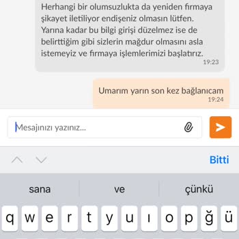 Sendeo Kargosu Teslim Almadığım Kargomu Teslim Edildi Olarak Gösterdi