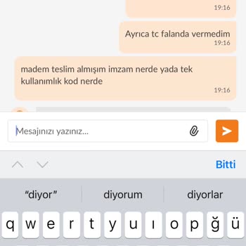 Sendeo Kargosu Teslim Almadığım Kargomu Teslim Edildi Olarak Gösterdi