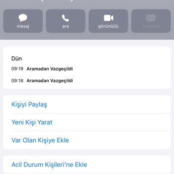 PTt Kargo İletişim Ve Dağıtım Yalanları