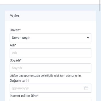 Sunexpress Beni Çok Mağdur Etti Şikayetçiyim