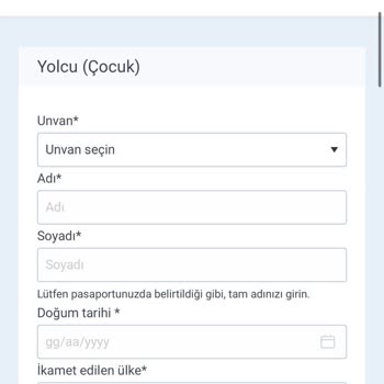 Sunexpress Beni Çok Mağdur Etti Şikayetçiyim