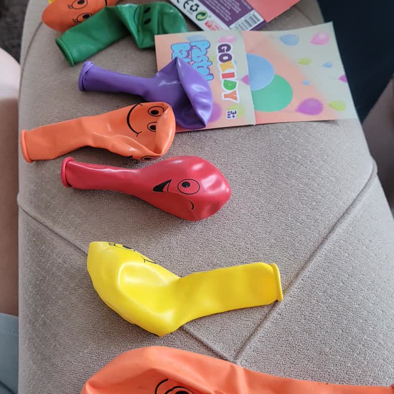 Şok Gokidy Eksik Balon